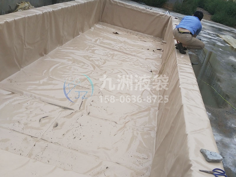 养殖鱼池