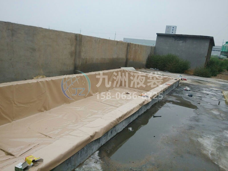 养殖鱼池