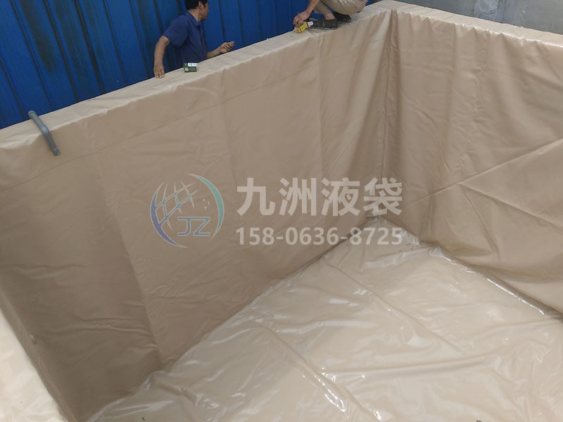 养殖鱼池