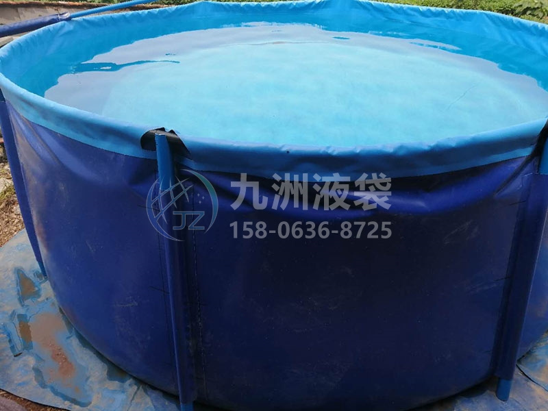 养殖鱼池