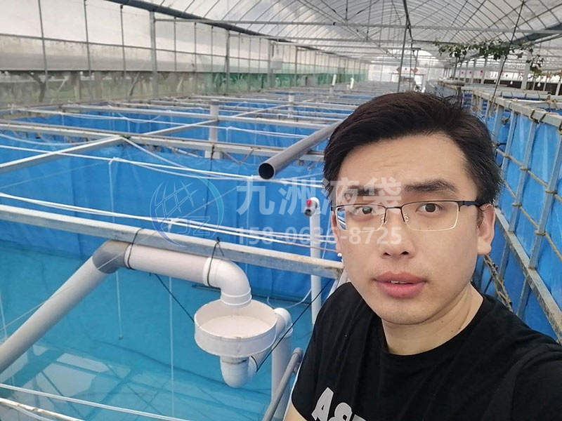 敞口化工池水袋