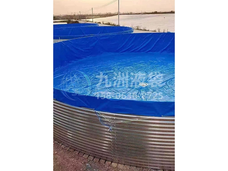 镀锌板水池