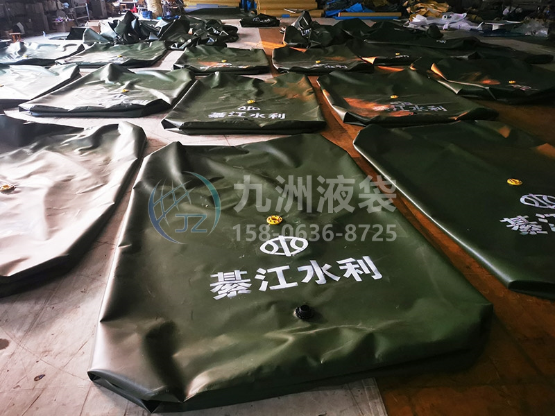 抗旱水袋应急水袋