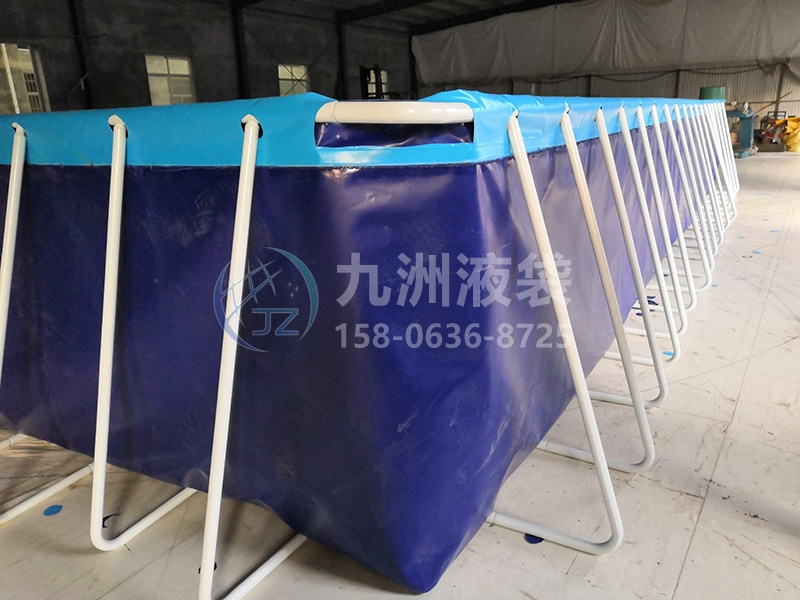 支架泳池