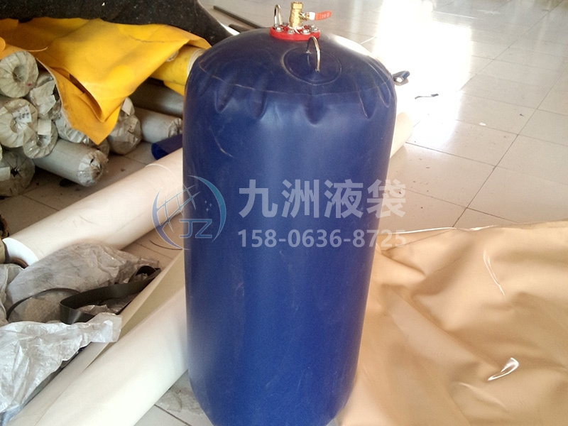 浇筑封堵气囊