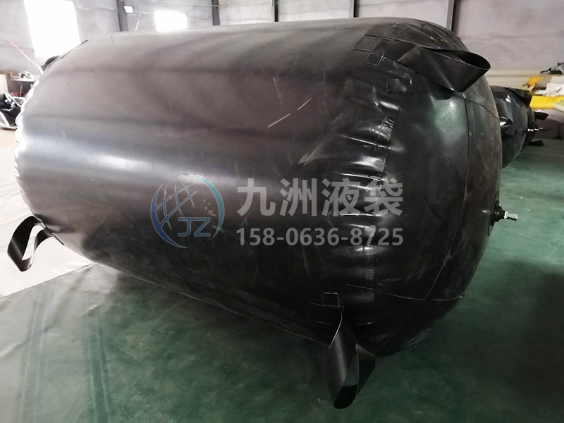浇筑封堵气囊
