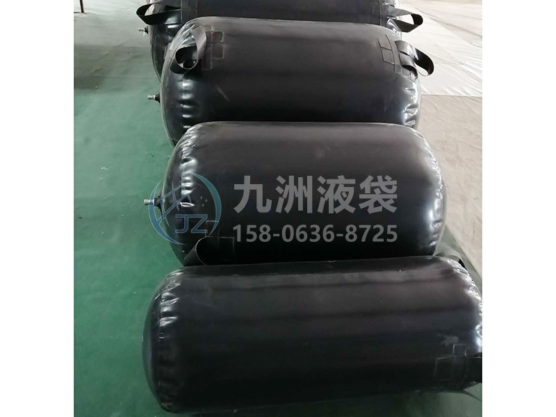 浇筑封堵气囊