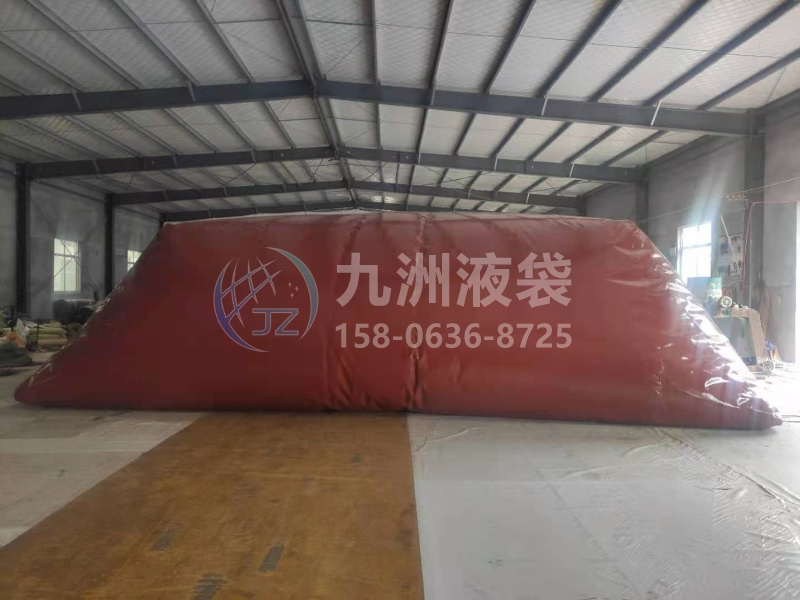 软体沼气池