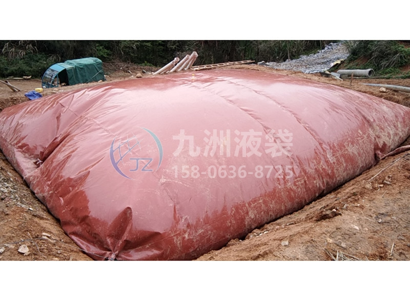 软体沼气池