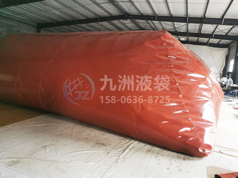 大型沼气池远景