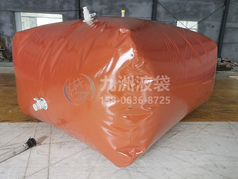 大型沼气池远景