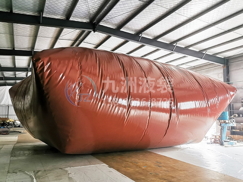 大型沼气池远景